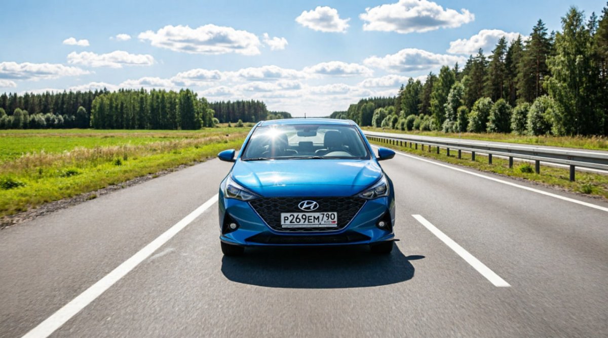 Hyundai Solaris