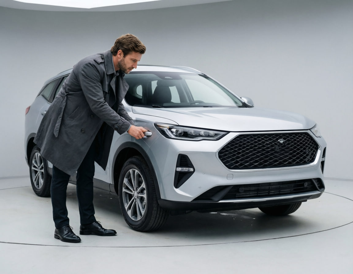 Haval M6