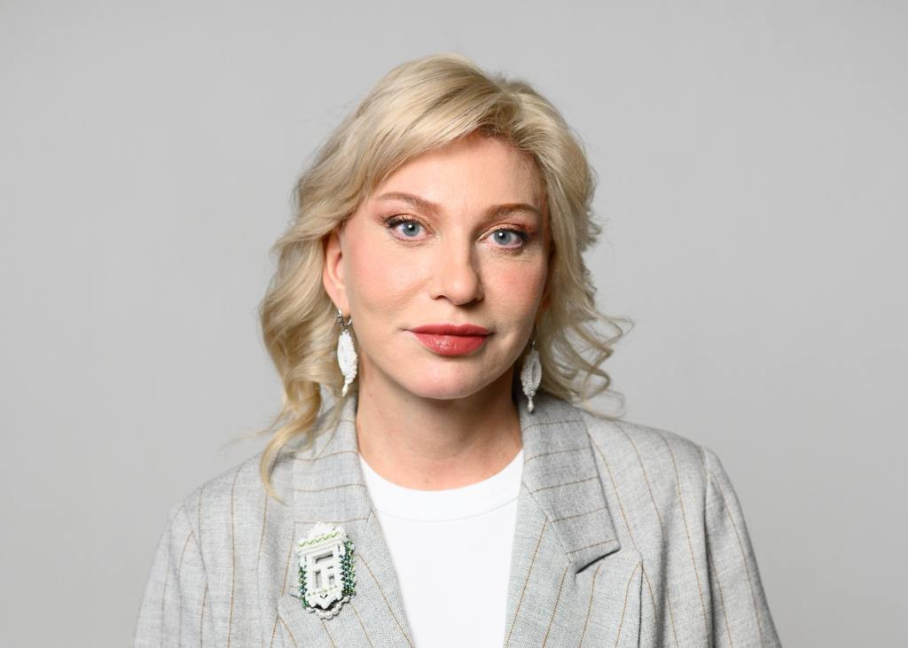 Наталья Щербакова