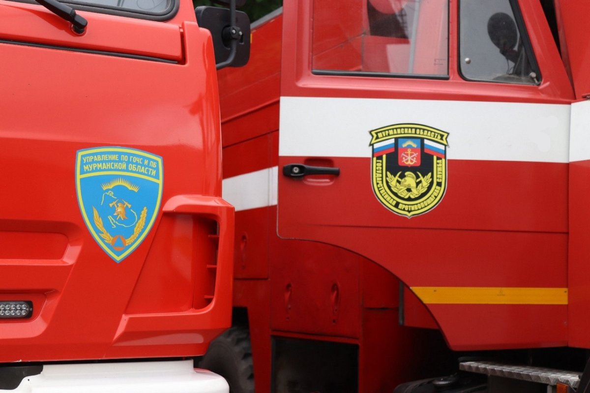 Пожарный автомобиль