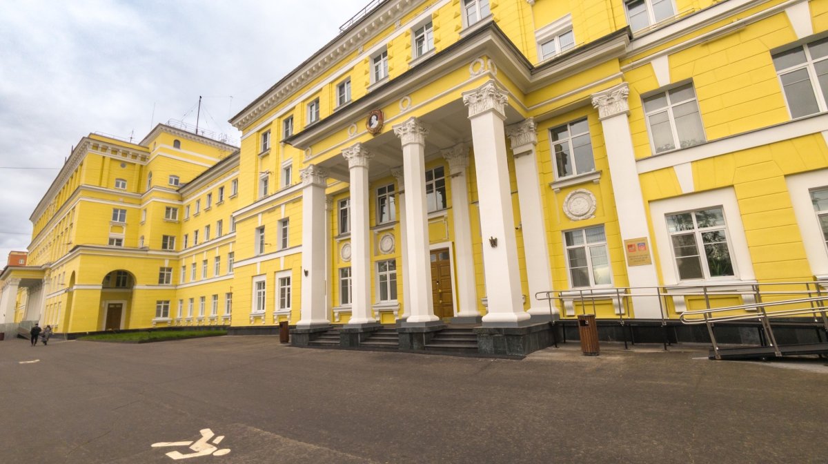 правительство Мурманской области