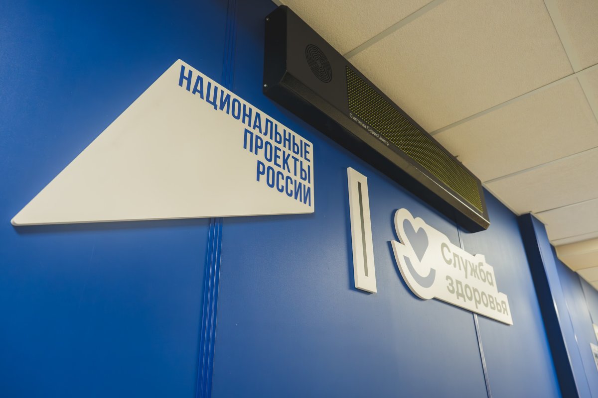 национальные проекты России