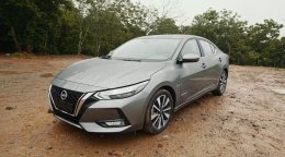 новый Nissan Sylphy Classic