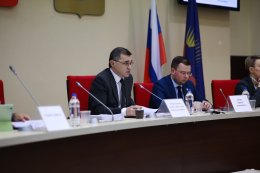 Игорь Морарь и Иван Лебедев