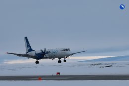 самолёт Ил-114-300