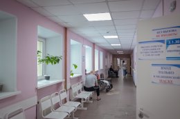 Больница в Мурманске
