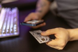 Оформление интернет-заказа.