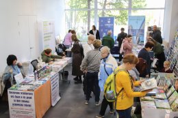 Книжная ярмарка в Мурманске