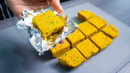 Кубики приправы для бульона