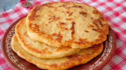 картофельные лепешки