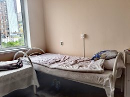 палата в больнице