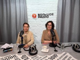 Лена Лукичёва и Екатерина Сулима.
