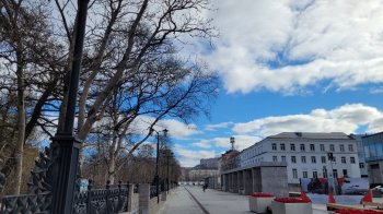 Улица Ленинградская в Мурманске