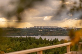природа в Мурманске