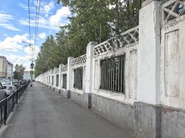 улица Профсоюзов в Мурманске