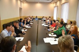 Заседание профильных комиссий в Совете депутатов Мурманска