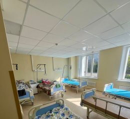 Больничная палата