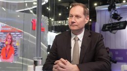 Глава Федерального казначейства Роман Артюхин