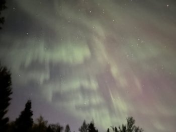 Полярное сияние