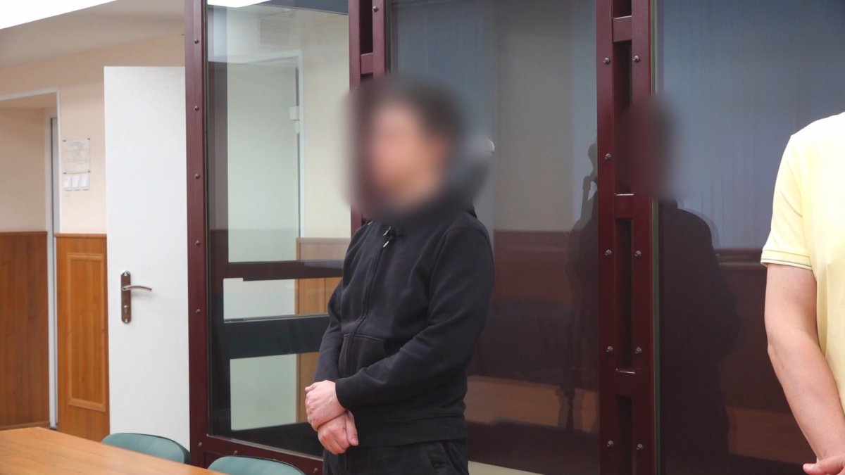 Суд над мужчиной за комментарии в интернете