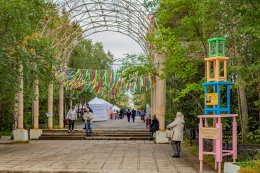 Фестиваль "Табуретка"