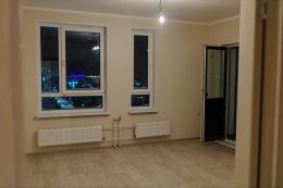 новая квартира в Мурманске