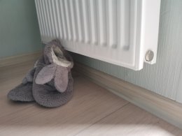 Без отопления