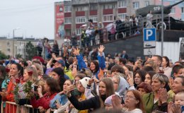День металлурга в Кандалакше