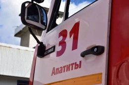 Пожарная машина