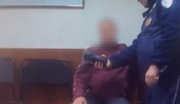 Медицинское освидетельствование пьяного водителя.