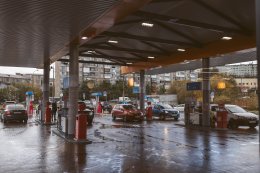 АЗС в Мурманской области