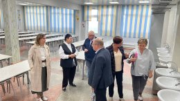 Комиссия в школе Мурманска