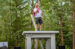 Фестиваль искусств "Табуретка" в Мончегорске