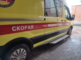 Машина скорой помощи