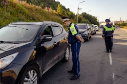Рейд госавтоинспекторов в Мурманской области