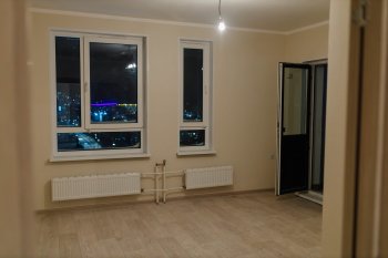 новая квартира в Мурманске