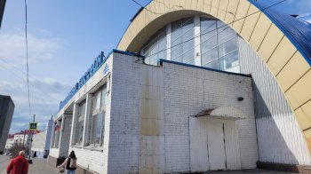 центральный плавательный бассейн в Мурманске