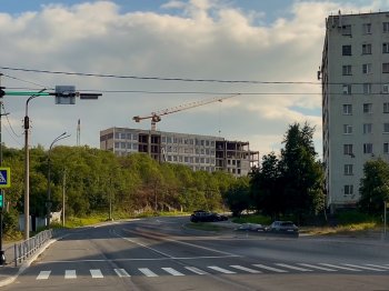 Строительство дома в Мурманске