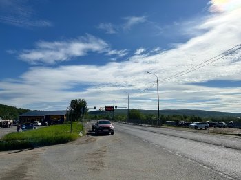 КПП "Титовка".