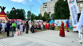 День коренных народов Севера в Туломе