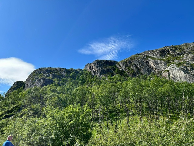 Скалы