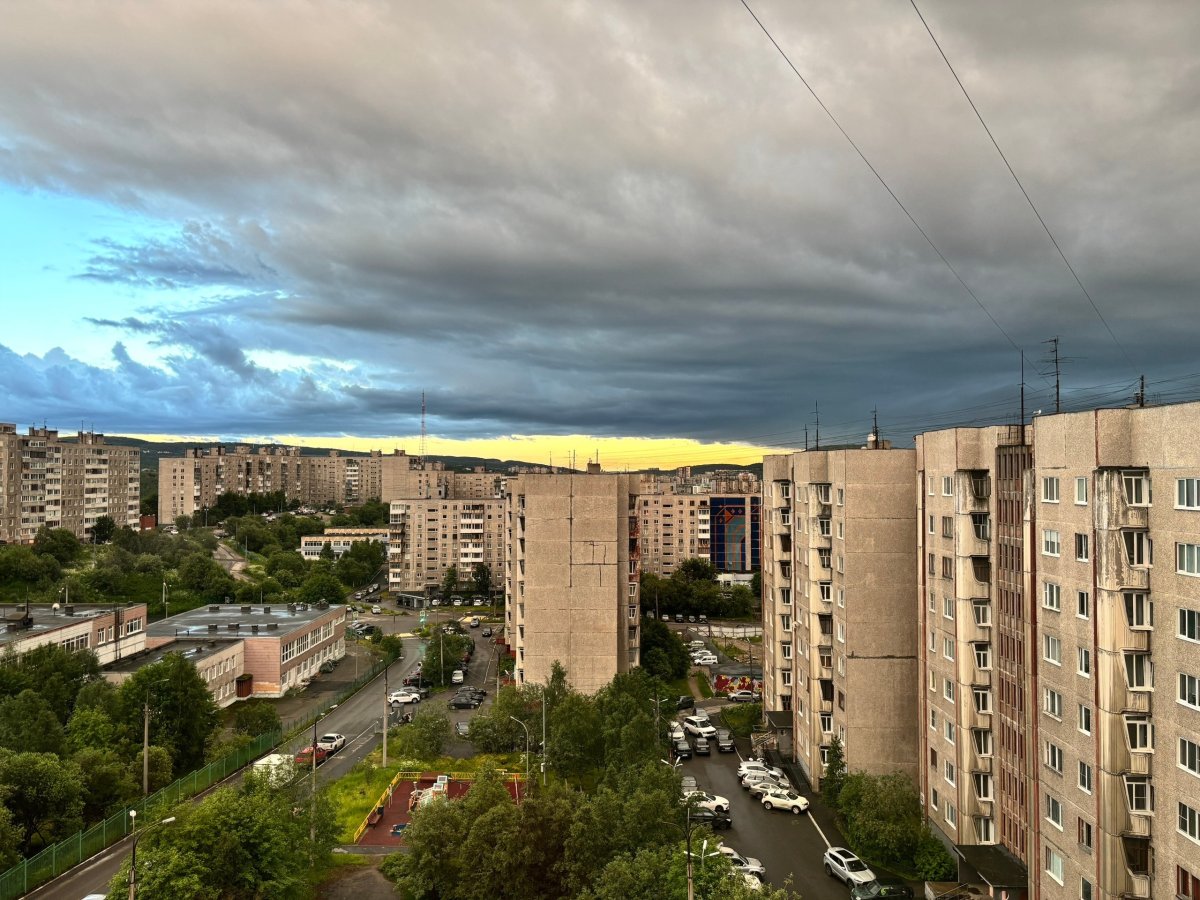 дома в Мурманске
