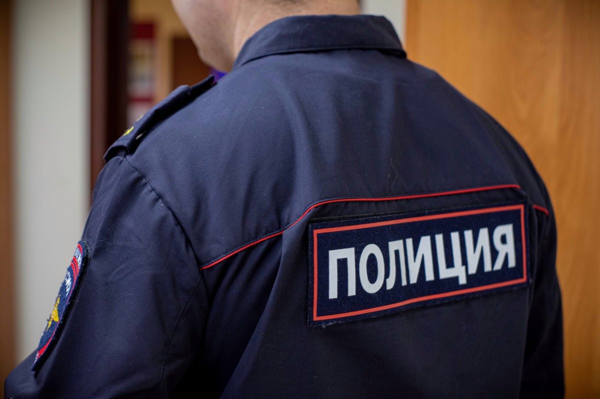 сотрудник полиции
