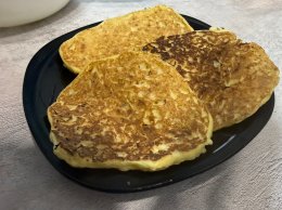 Драники из кабачков