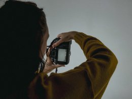 съёмка на фотоаппарат