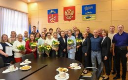 церемония награждения