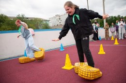 детский лагерь в Мурманске