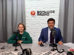 Софья Золотарёва и Евгений Никора
