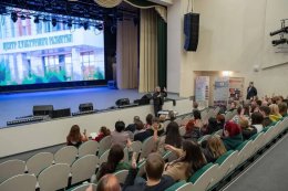 Встреча работников культуры в Мурманске