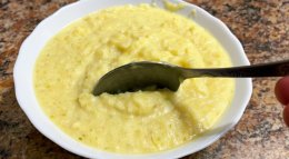 Пшенная каша как в СССР.